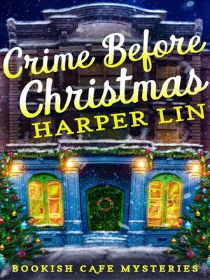 cover image of Crime Before Christmas